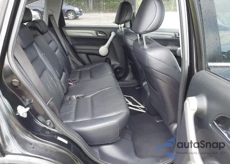 2007 Honda Cr-V Ex-L z USA, uszkodzony, nr VIN JHLRE48747C005599